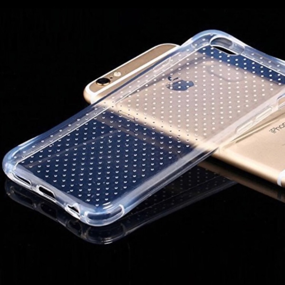 soft airbag case - iPhone 5 / 5s / SE / 6 / 6 plus